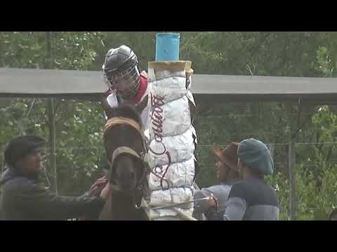 TIEMPO DE JINETEADA   LA CAUTIVA CORDOBA ARGENTINA 8-3- 2026