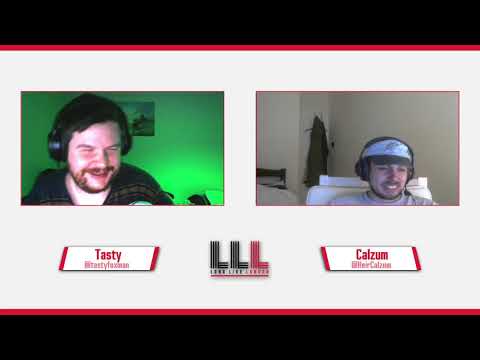 max vs Professor Pro – LLL 185 – Winners Finals