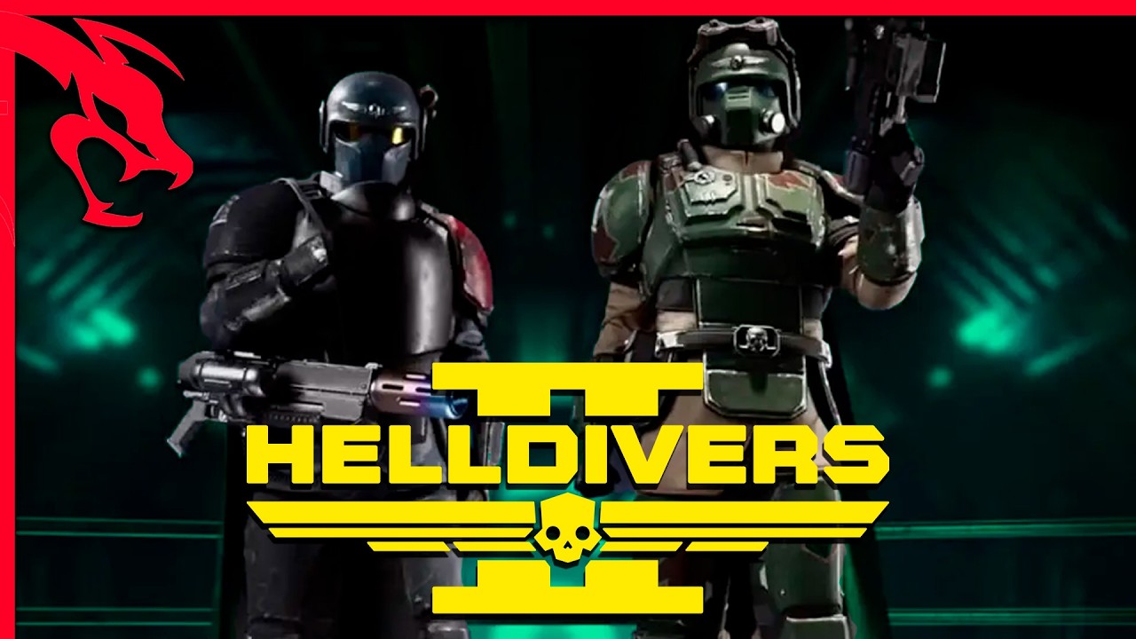 EL BOLTER ES INCREIBLE | HELLDIVERS 2 Warhammer 40K
