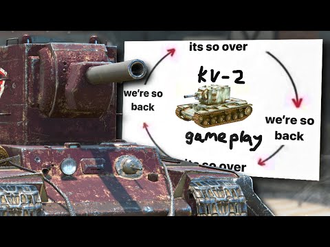 The Current State of the KV-2