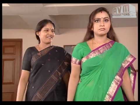 Episode 363 : Sorgam Tamil TV Serial - AVM Productions