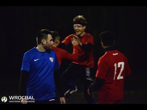 WROCBAL: WLB Jesień 2016 -tydzień 10.