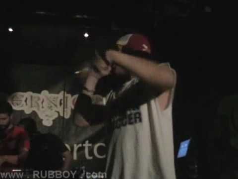 Kid Masta Vs Tito Soul (Semi) [¿Preparado? No, Gracias 2]