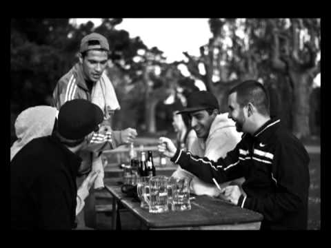 Dj Isso remix ATX,mr.moe,benman,chiller und penner- authentix