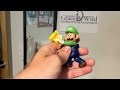 Luigi Watches The Grace D Wild Interactive Development Logo