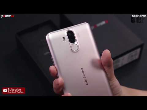 awesome Ulefone Power 3S