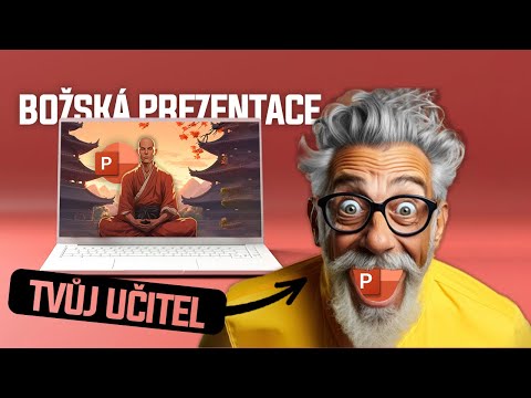 Tajný trik pro DOKONALÉ prezentace v PowerPointu 🤫
