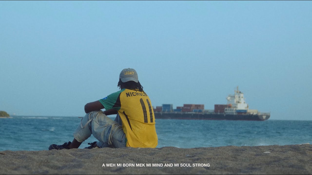 Govana Drops Visuals for ‘Legacy’ – A Powerful Chapter in Dancehall’s Evolution