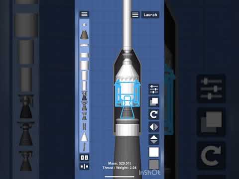 N1 rocket tutorial (space flight simulator)