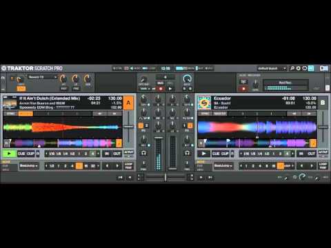 AVB, W&W vs SASH! vs Olly James - If I Ain't Ecuador [Jeey Be Mashup]