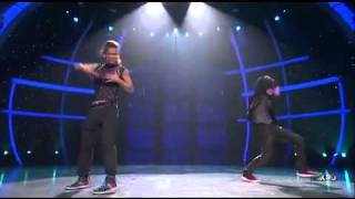 Whatcha Say - So You Think You Can Dance - Ashleigh & Jakob