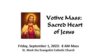 Daily Mass: September 1