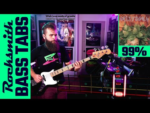 Splendora－You're Standing On My Neck｜Bass Tabs [E Standard][Rocksmith]