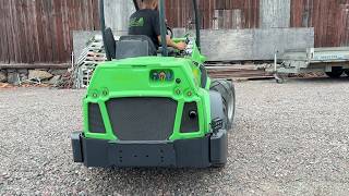 Carregador multifuncional Avant 750 Optidrive | Imagem 4 - Machineryline