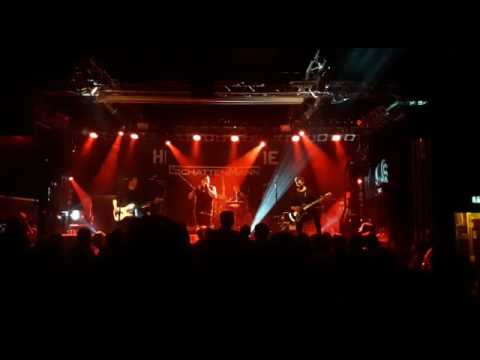 Schattenmann-Rot. (Live at Nuke Club,Berlin),11.02.2017  (cut)