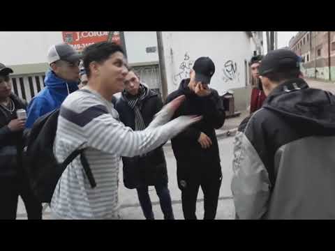 KANO PIRAMIDE MJR vs KALO TITO DEM - 8vos (3VS3 - 20/10) - Hermandad Free