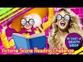 Victoria Scone Reading Challenge with the cast of Death Drop