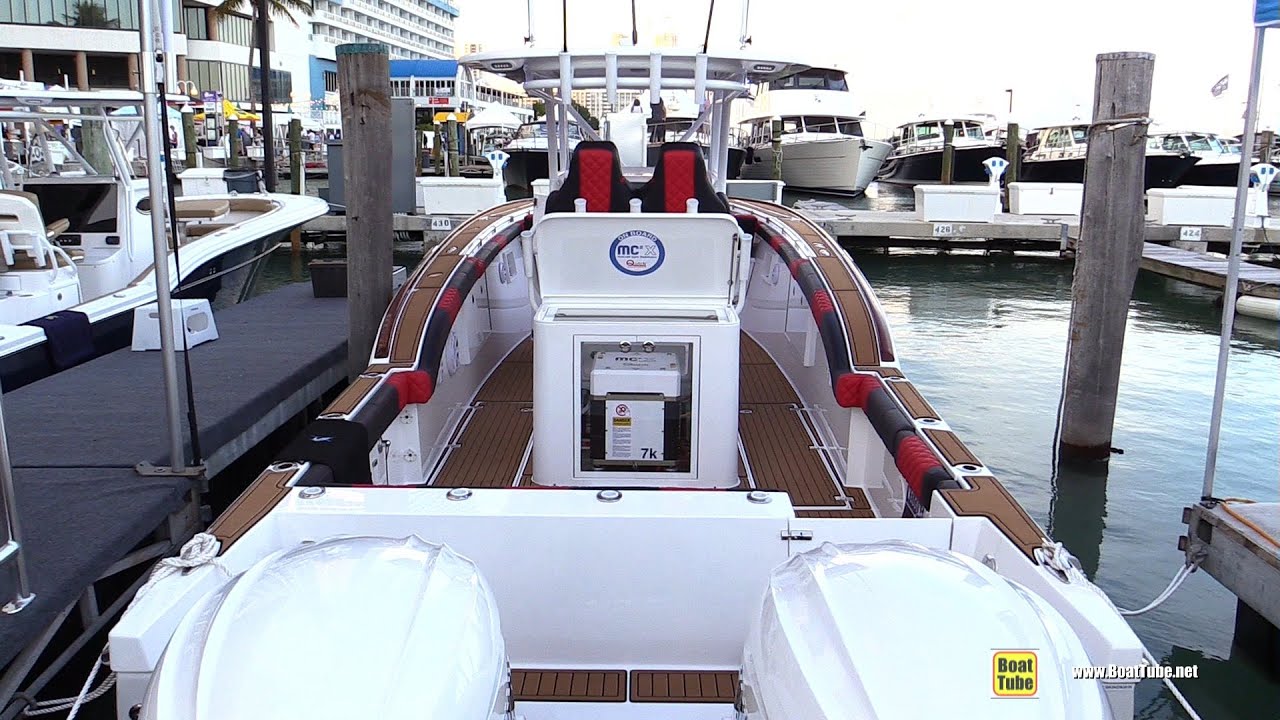 Видеотур по Buddy Davis 34 Center Console