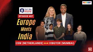 VIBGYOR High School Video