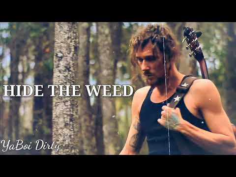 Hide The Weed - YaBoi-Dirty Ft Hitman
