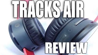 Video thumbnail for Headphone Reviews: SOL Republic Tracks Air by FOX 11 Los Angeles