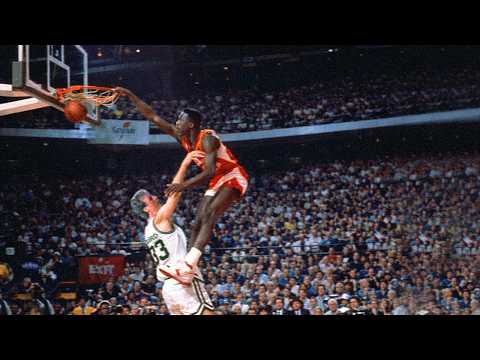 40 Superhuman Dominique Wilkins Plays That Would Break the Internet Today