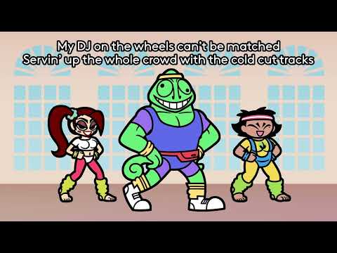 DJ Gray CD Intro "Can't Be Matched" (Full Song) - Vadell Gabriel & DJ Chidow