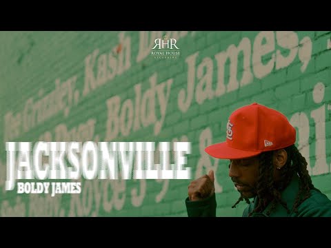 Boldy James - Jacksonville (Official Music Video) (Prod. By Roger Goodman at Royal House Recording)