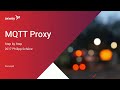 MQTT Proxy and Trigger videos