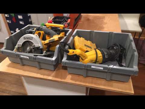 Tanos Systainer and Festool RO 150 Review