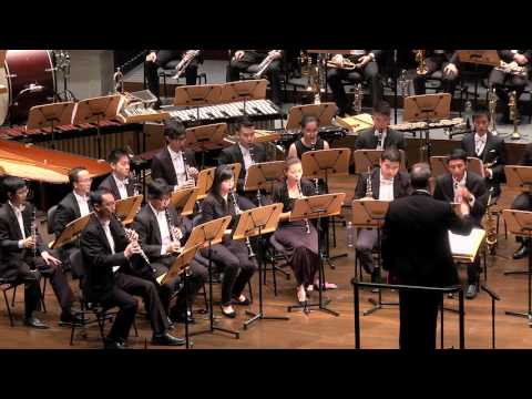 The Philharmonic Winds in Concert - 