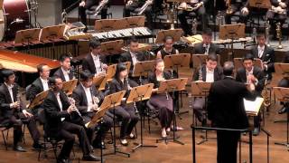 The Philharmonic Winds in Concert - 