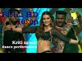 Kriti Sanon Performance Awards 2020 FULL HD