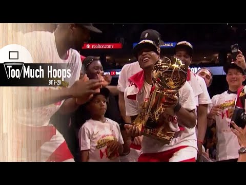 Kyle Lowry ultimate Finals highlights with defense - Toronto Raptors Championship 2019