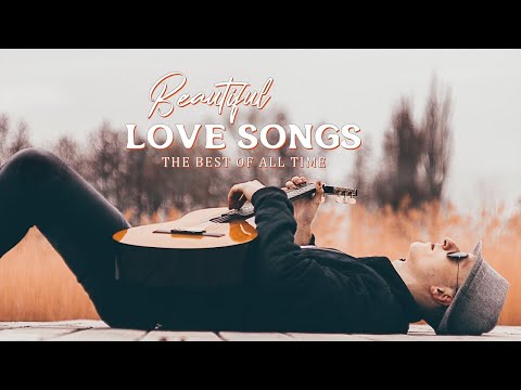 Top 200 Romantic Guitar Love Songs of 80s 90s - Best Relaxing Beautiful Instrumental Music Hits