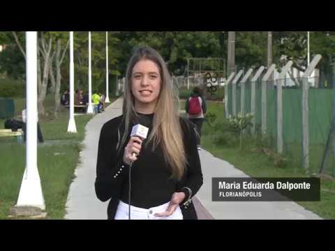 GIRO UFSC | 24-08-2018