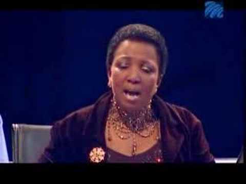 SA Idols 4: Motivational, mad, melodramatic Mara