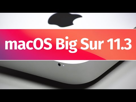 How to Update to macOS Big Sur 11.3 - Mac mini & Mac mini M1