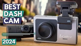 Best Dash Cam 2024 | Top 6 Best Dash Cams Review