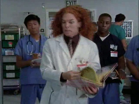 Scrubs The Most Horrible Thing