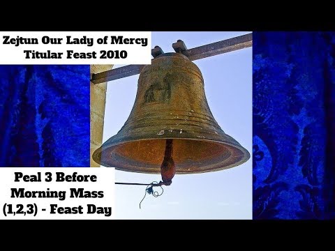 Mota 3 (2010 - 1,2,3) - Żejtun Bir id-Deheb Madonna tal-Ħniena - Festa Titulari - 3 Qniepen