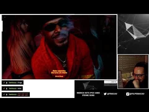 MACAU REAGE: PLUTONIO - 4AM NO RIO