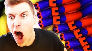 SLITHER.IO | EL IMÁN TRAE SUERTE ♥ SKINS PERDIDAS Y OLVIDADAS #2