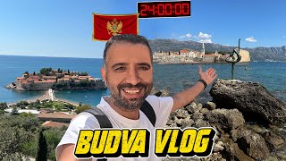 24 SAATTE BUDVA GEZİLECEK YERLER | Karadağ'ın Vizesiz ve Uygun Tatil Cenneti Bud