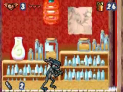 gremlins stripe vs gizmo gba rom
