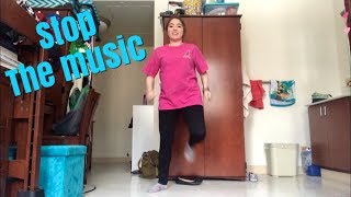 Sammy Adams - Stop The Music - Fitness with Meg