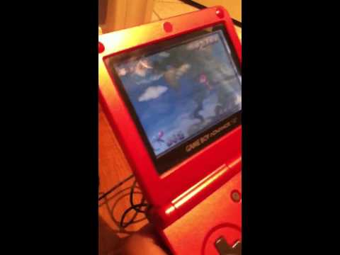 Reservoir Rat Game Boy