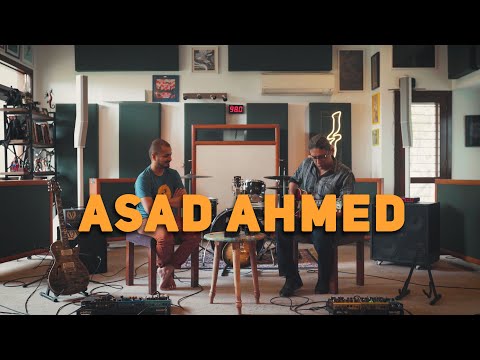 ASAD AHMED | Three Decades of Rock | Aleph Podcast | 50