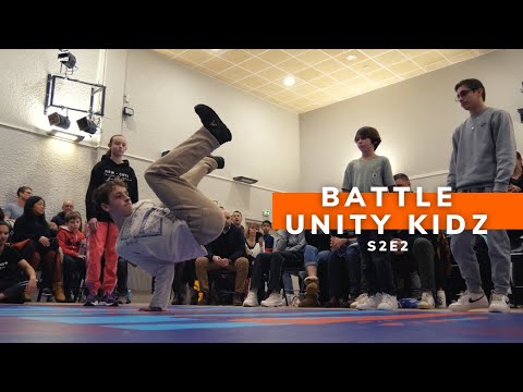 Battle Unity Kidz S2E2