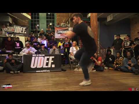 Round 3 -  Crazy 8s - Sweet Lu's Crazy 8s 2019 - Pro Breaking Tour - BNC